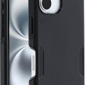 MagSafe Drop-Proof Protective Case, 3X Military Standard Tested, Black